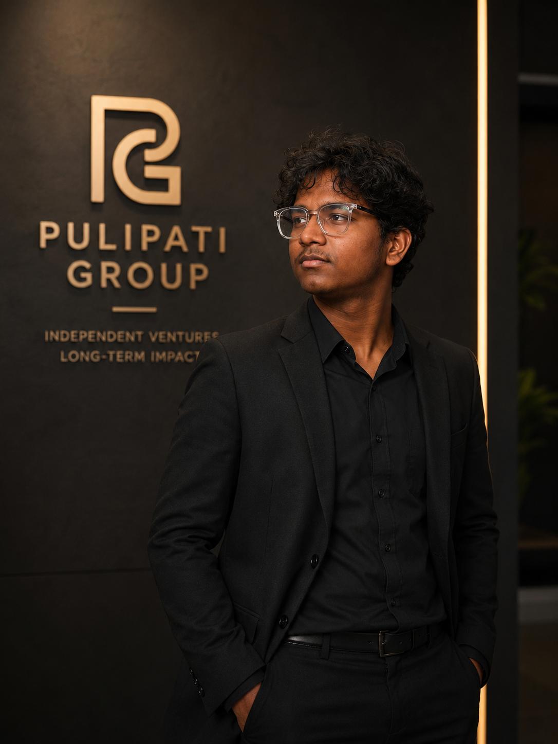 Karthik Pulipati | The Architect